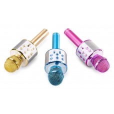 Max KM01 karaoke- Bluetooth  mikrofon  Max KM01 karaoke- Bluetooth  mikrofon